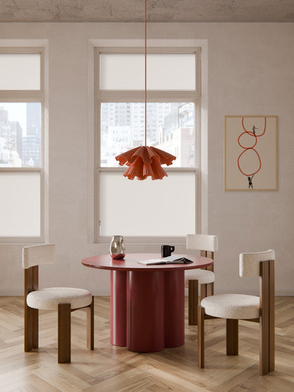 Kevmarin Round Dining Table, Ø 120 cm