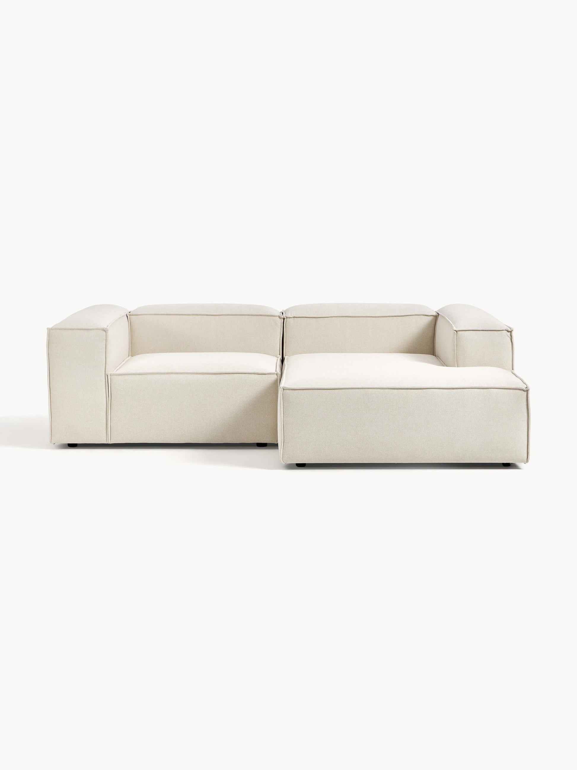 Lenskov 2-Seater Modular Corner Sofa