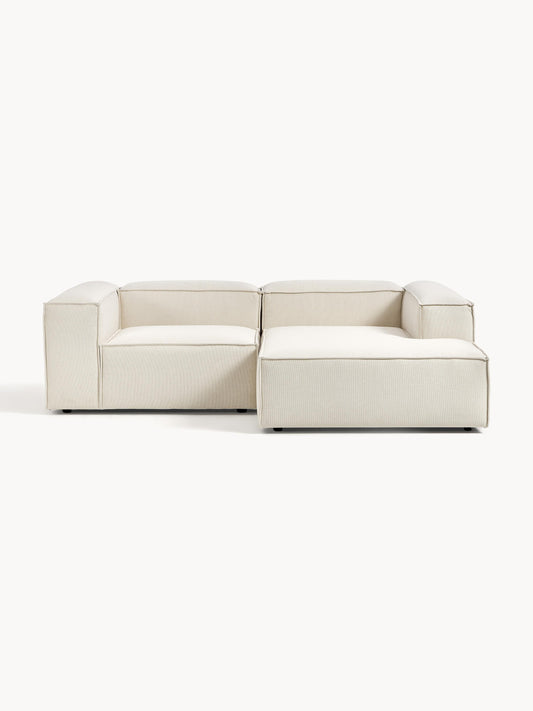 Lenskov 2-Seater Modular Corner Sofa