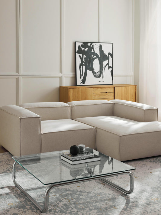 Lenskov 2-Seater Modular Corner Sofa
