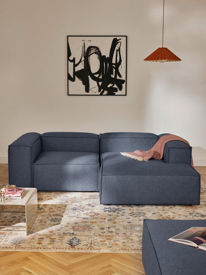 Lenskov 2-Seater Modular Corner Sofa