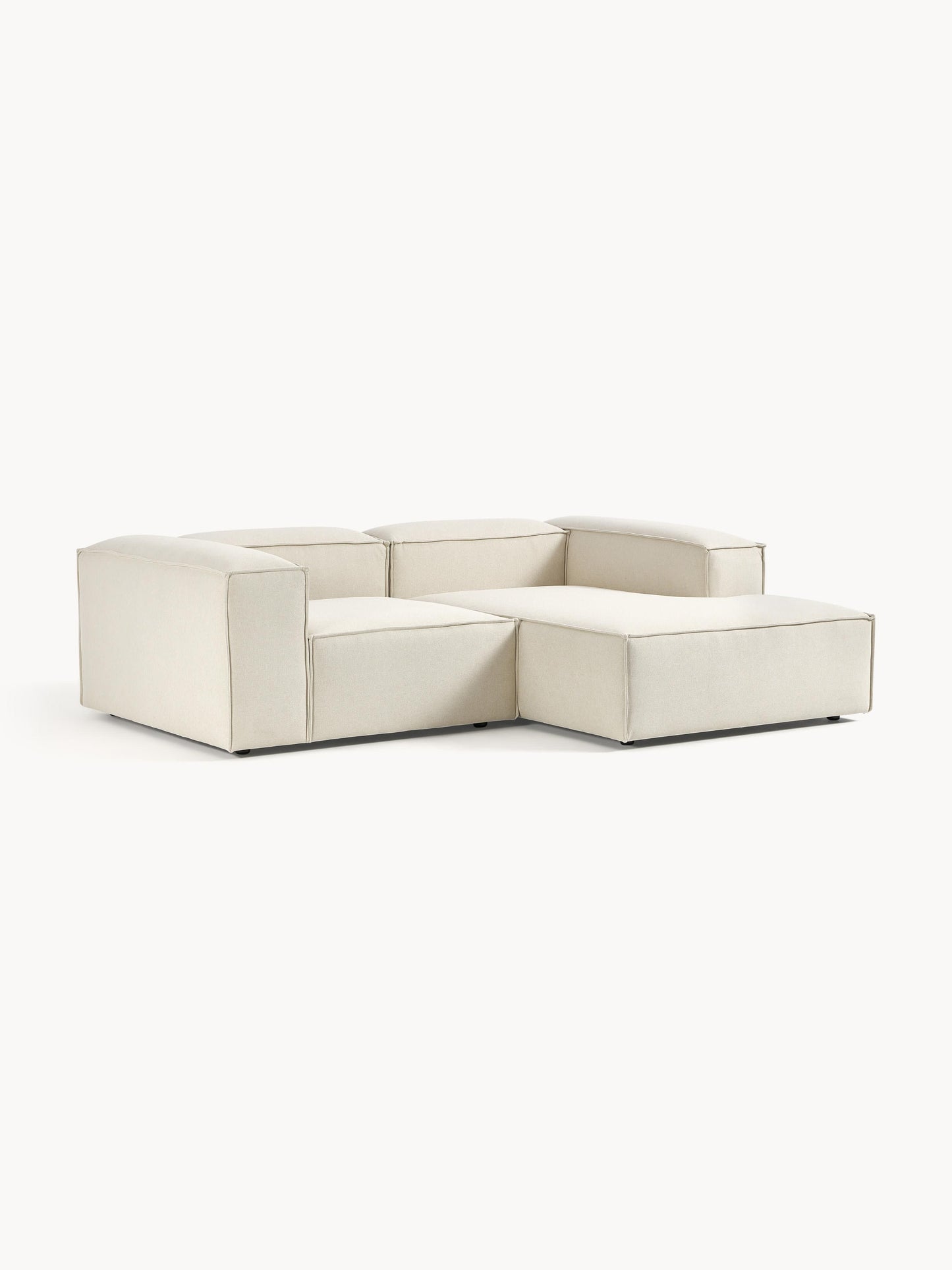 Lenskov 2-Seater Modular Corner Sofa