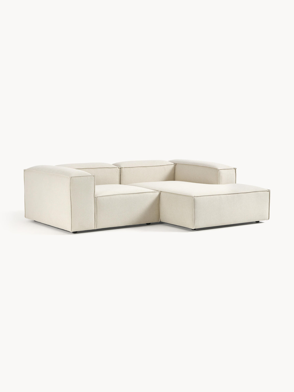 Lenskov 2-Seater Modular Corner Sofa