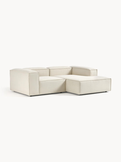 Lenskov 2-Seater Modular Corner Sofa