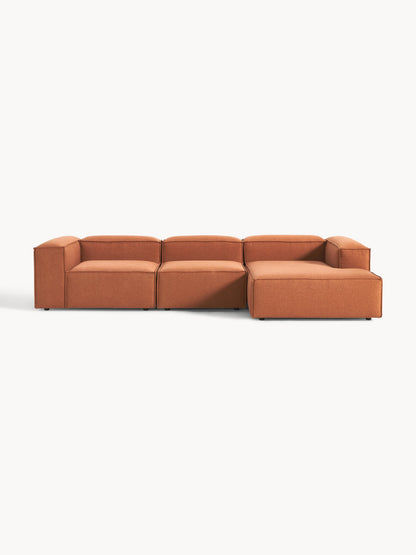 Lenskov 4-Seater Modular Corner Sofa