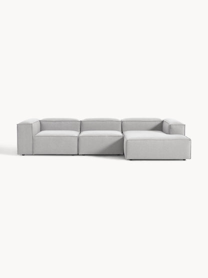 Lenskov 4-Seater Modular Corner Sofa