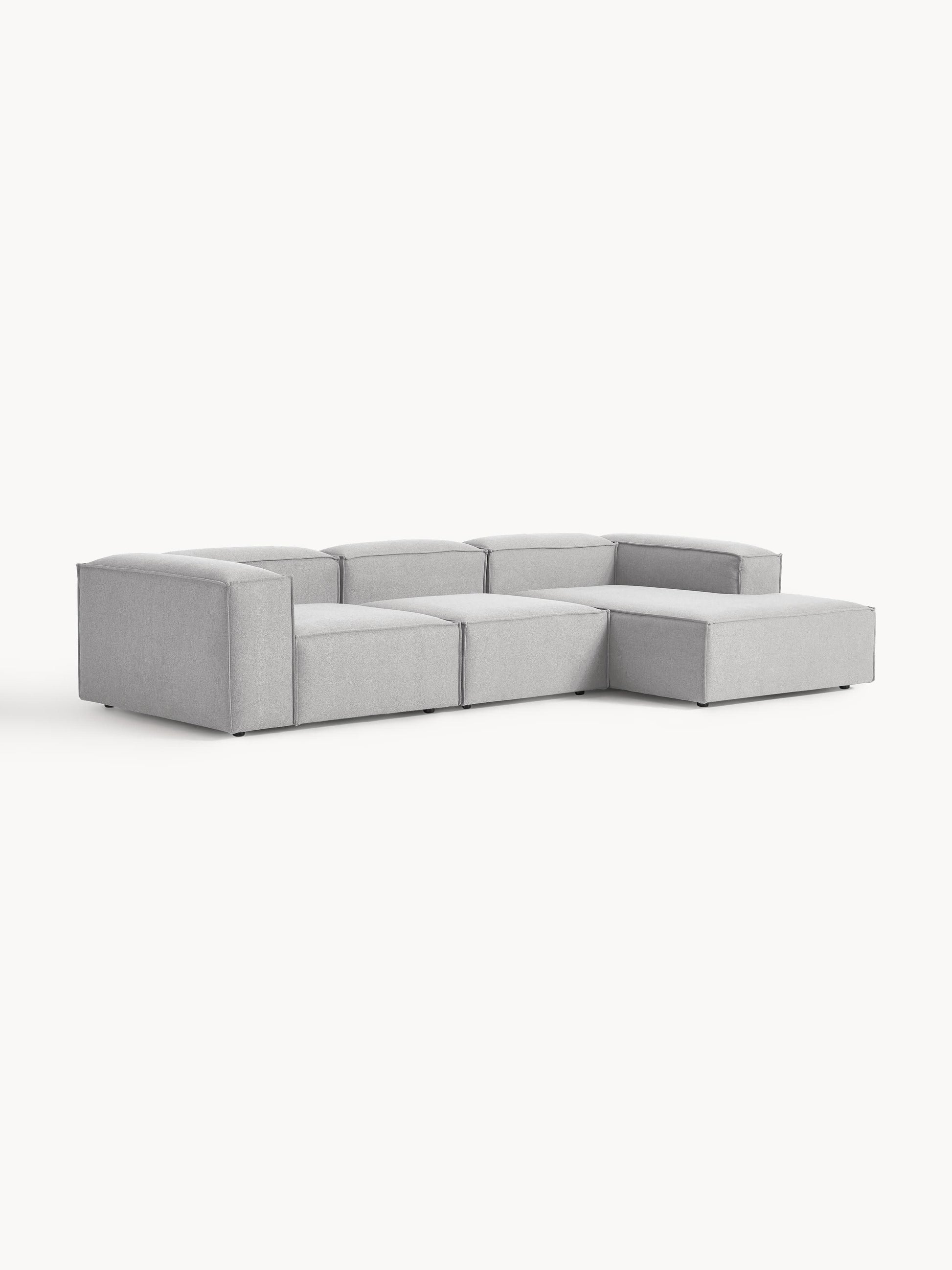 Lenskov 4-Seater Modular Corner Sofa