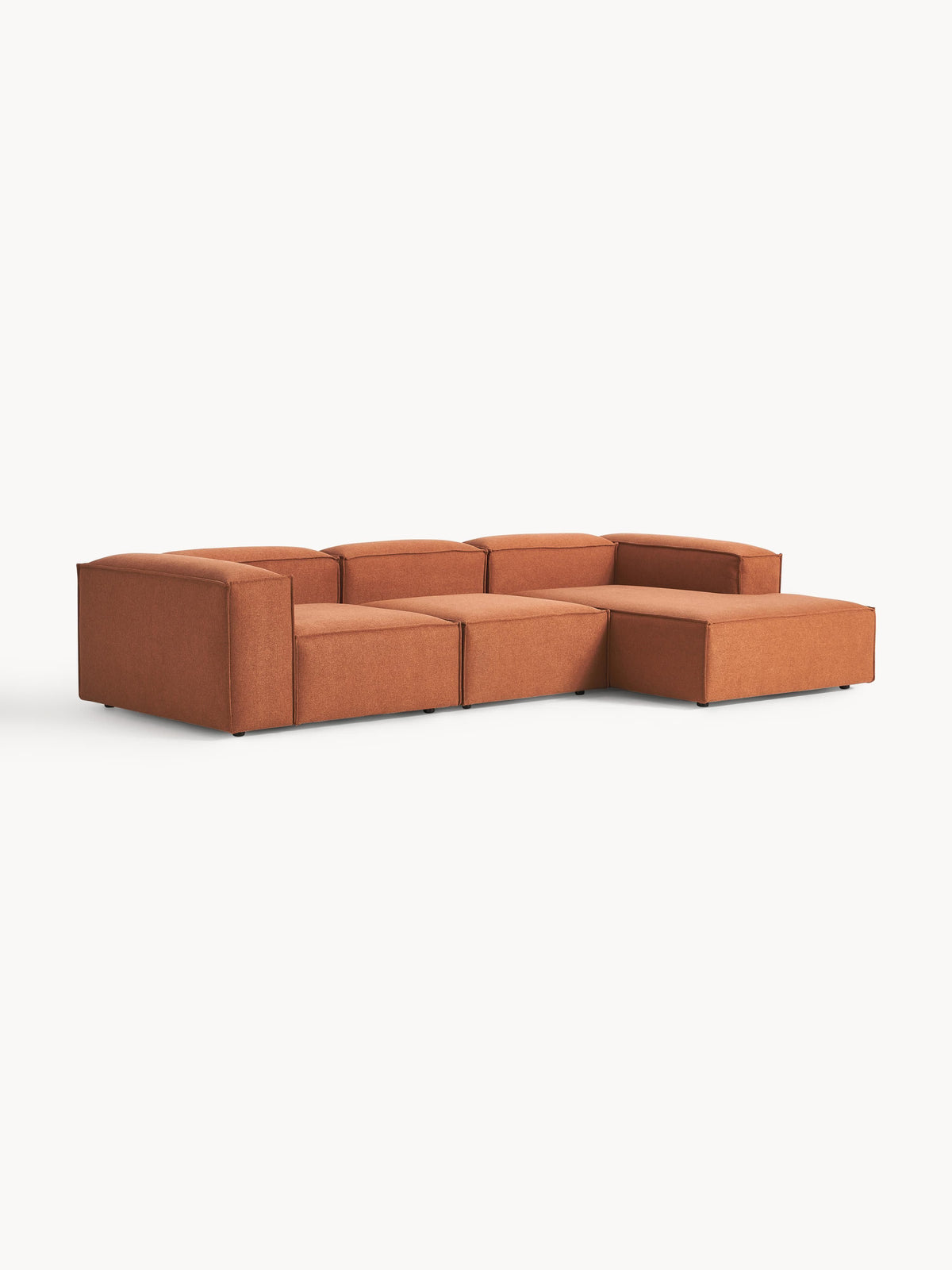 Lenskov 4-Seater Modular Corner Sofa