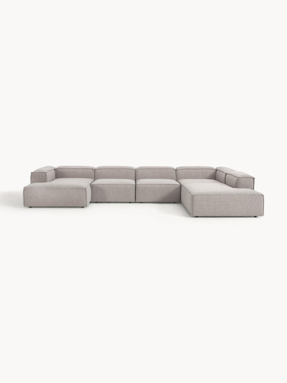 Lenskov Bouclé Modular XL Sofa