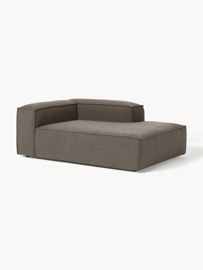 Lenskov Bouclé Ottoman Corner Module
