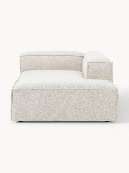 Lenskov Bouclé Ottoman Corner Module