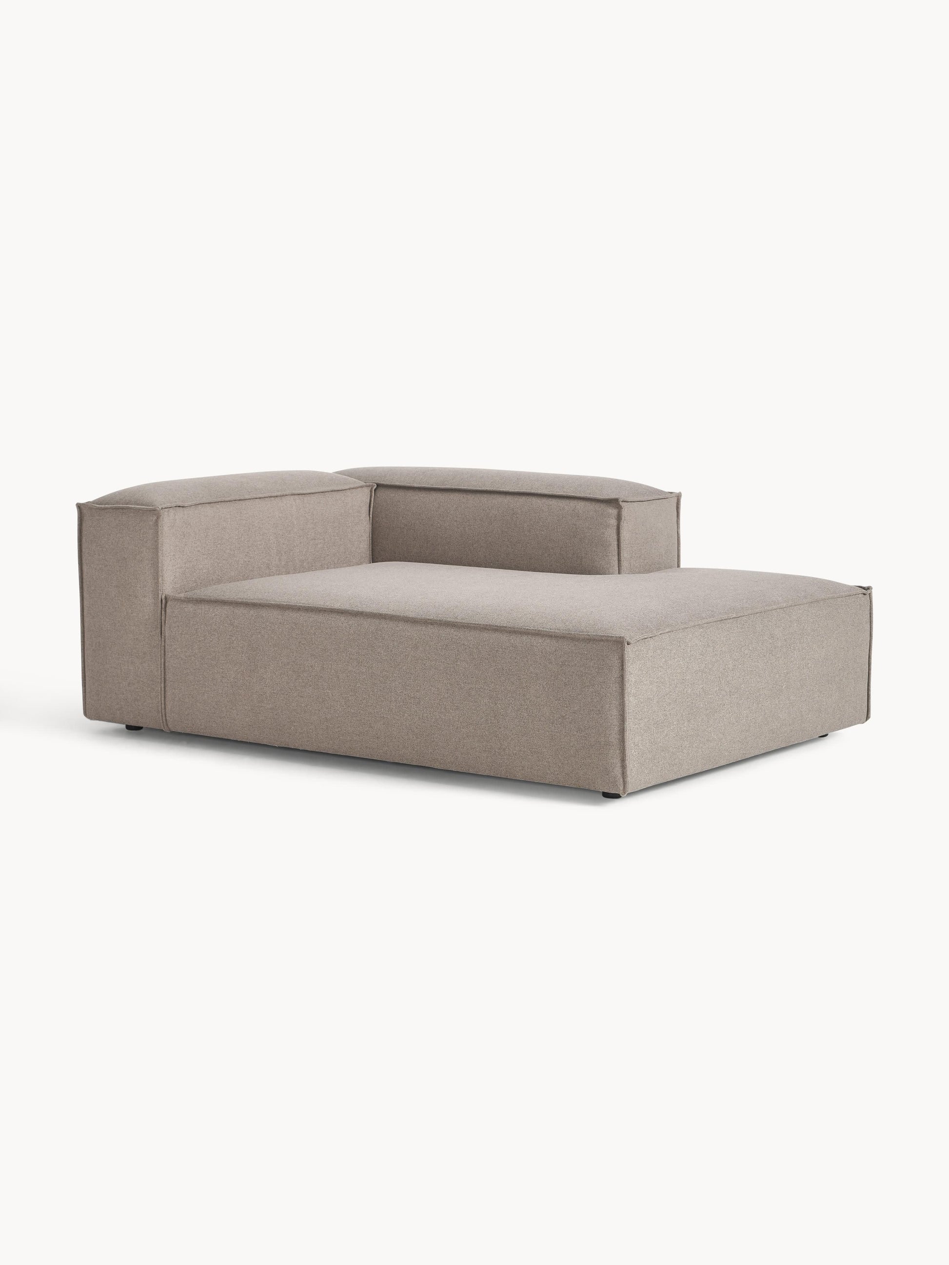 Lenskov Corner Ottoman Module