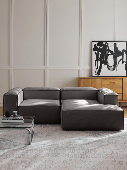 Lenskov Corner Ottoman Module