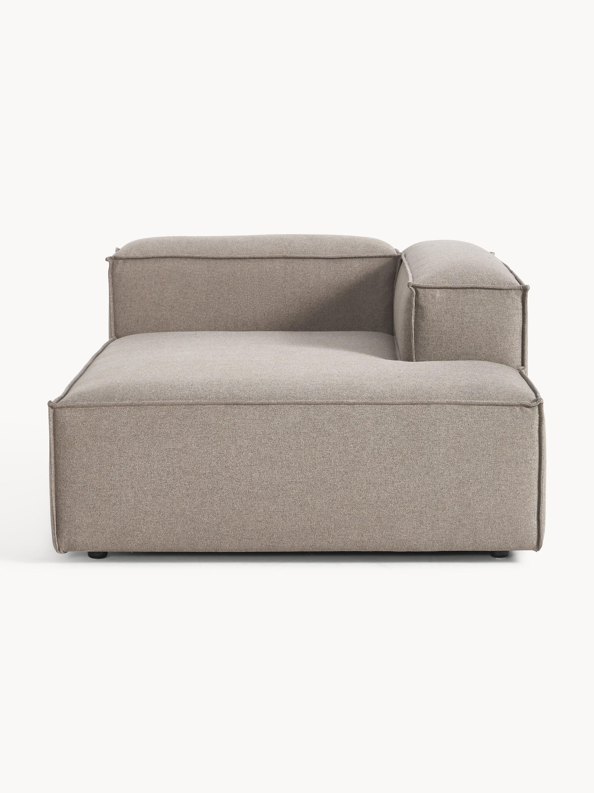 Lenskov Corner Ottoman Module