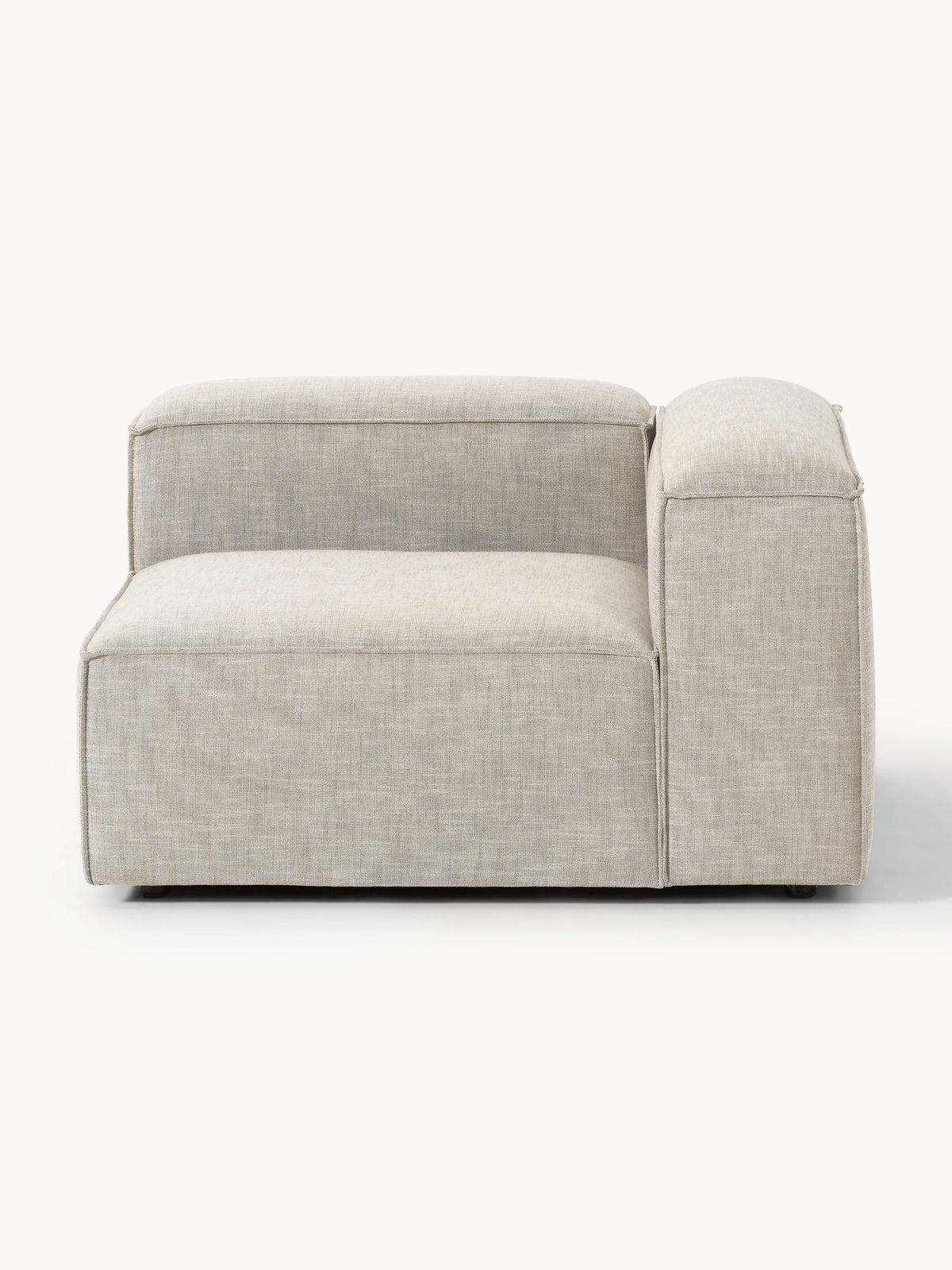 Lenskov Linen Blend Corner Module