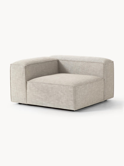 Lenskov Linen Blend Corner Module