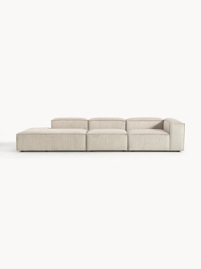 Lenskov Modular XL Corduroy Ottoman