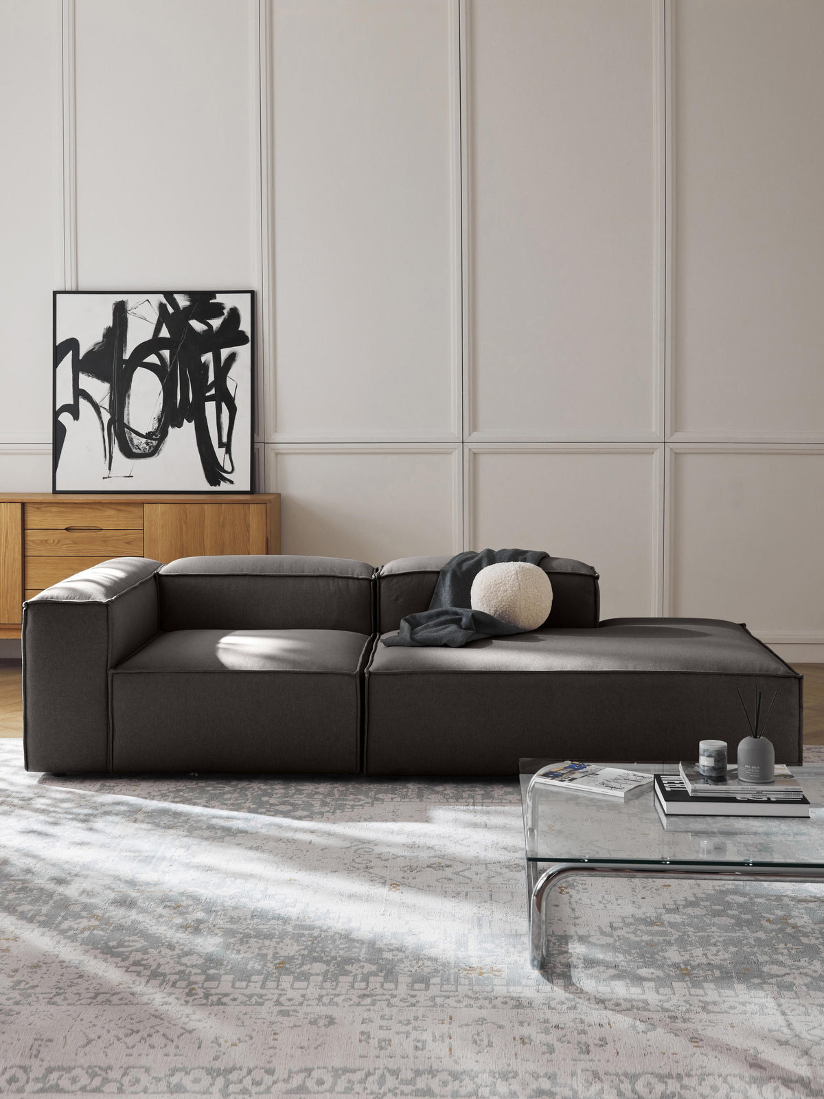 Lenskov Ottoman, Modular