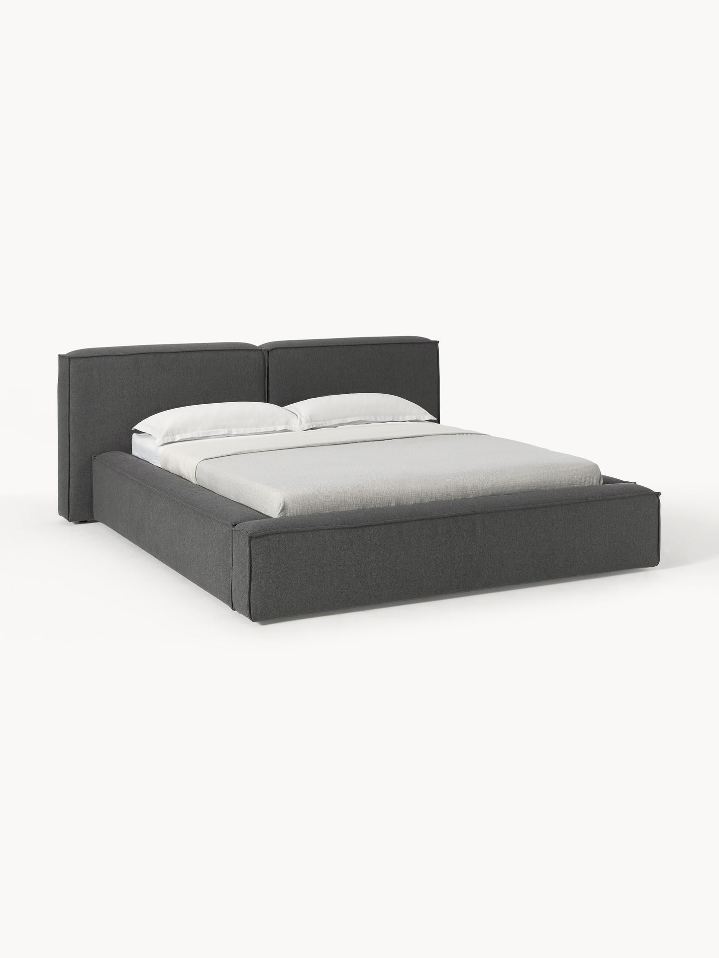 Lenskov Upholstered Bed