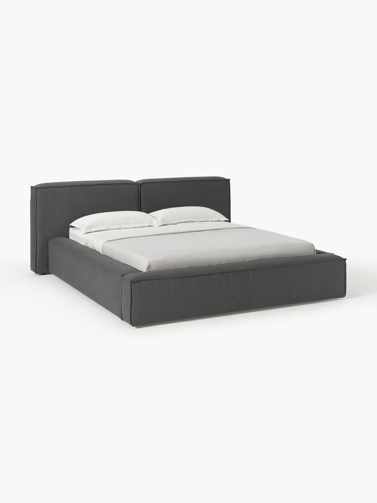 Lenskov Upholstered Bed