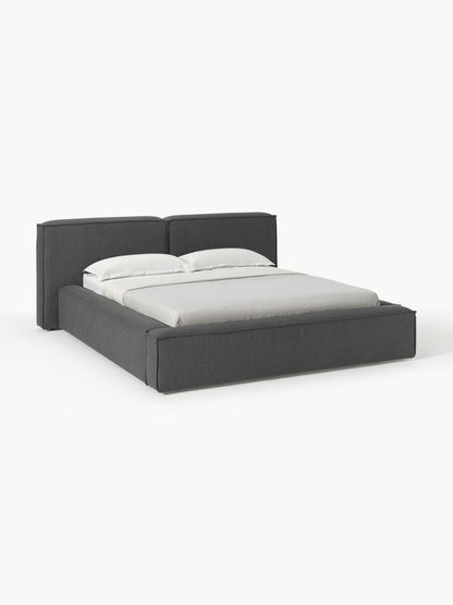Lenskov Upholstered Bed