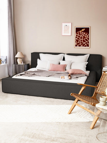 Lenskov Upholstered Bed