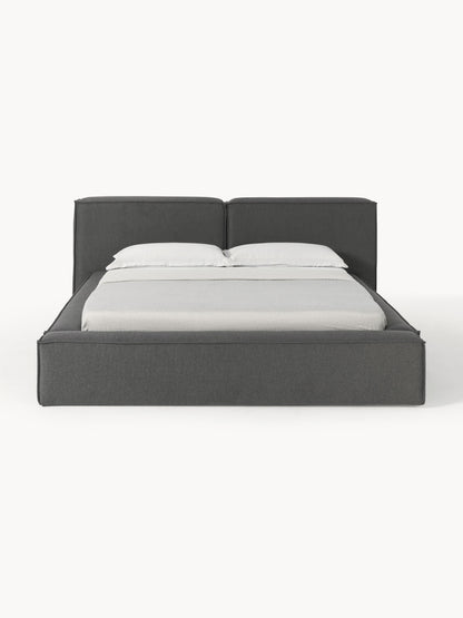 Lenskov Upholstered Bed