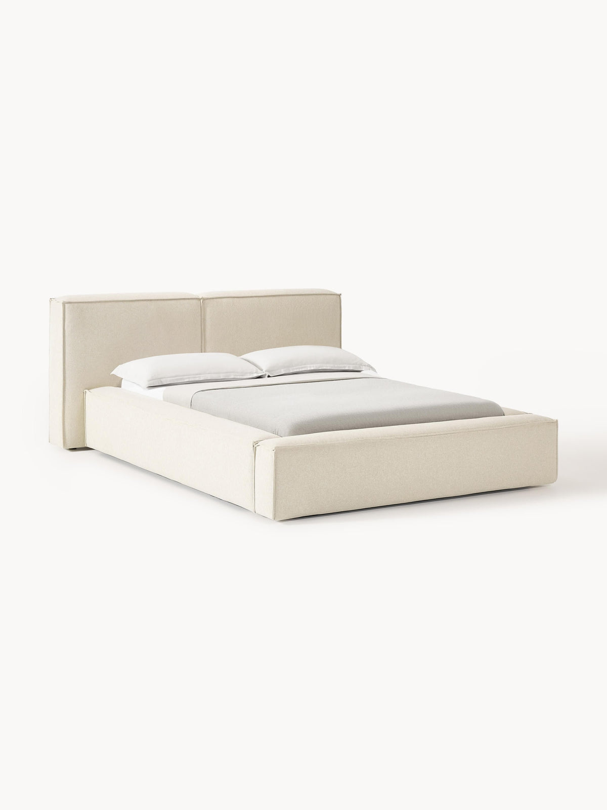 Lenskov Upholstered Storage Bed