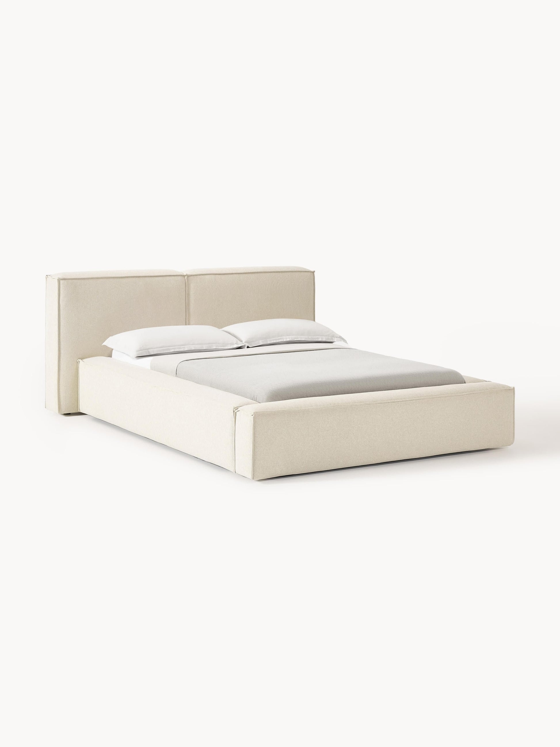 Lenskov Upholstered Storage Bed