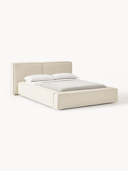 Lenskov Upholstered Storage Bed