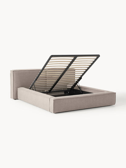 Lenskov Upholstered Storage Bed