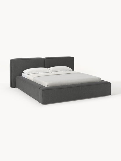 Lenskov Upholstered Storage Bed