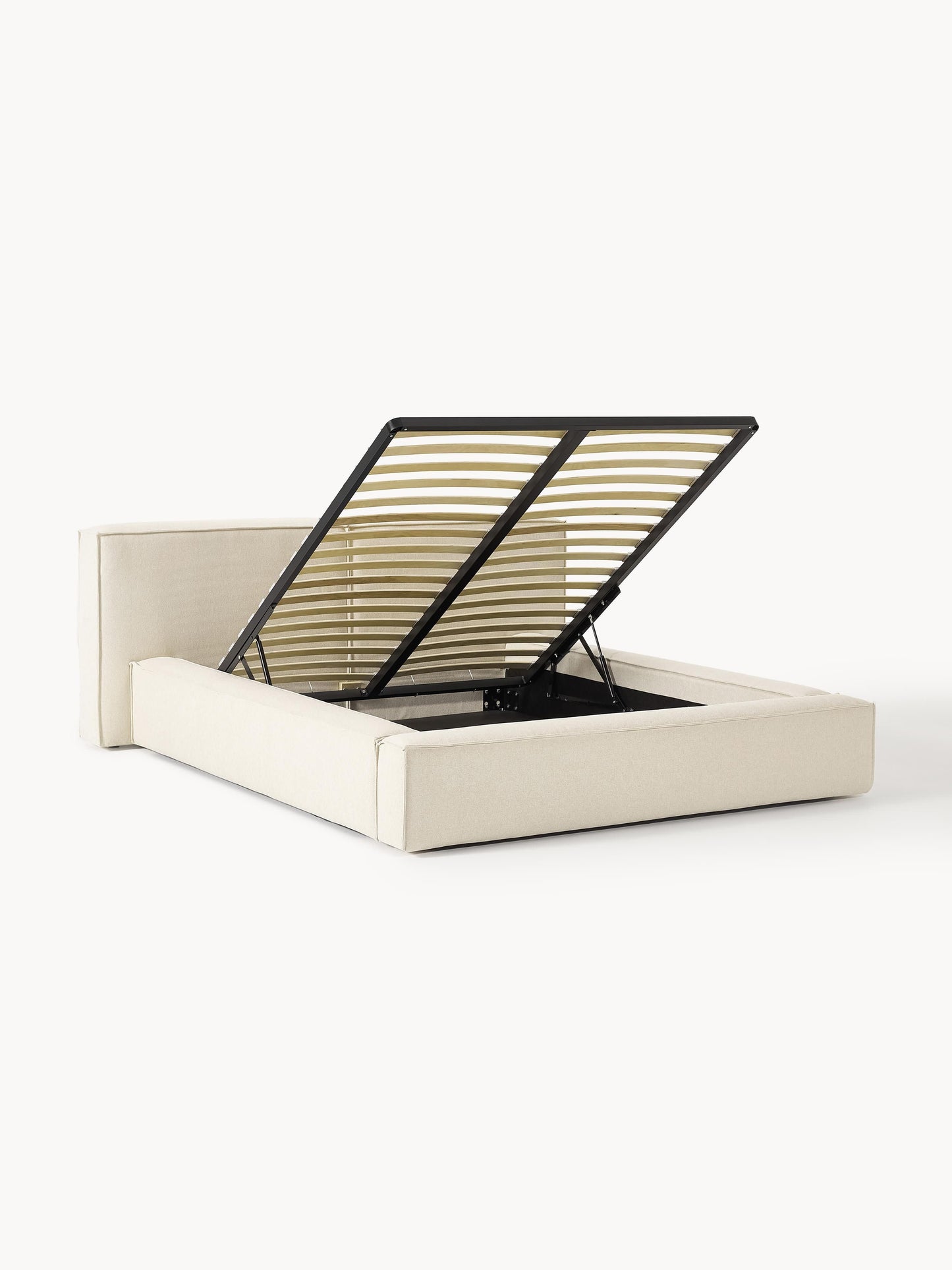 Lenskov Upholstered Storage Bed
