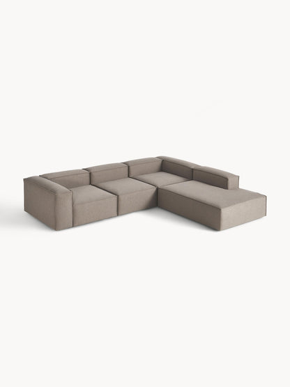 Lenskov XL Modular Corner Sofa (4-Seater)
