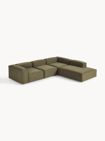 Lenskov XL Modular Corner Sofa (4-Seater)