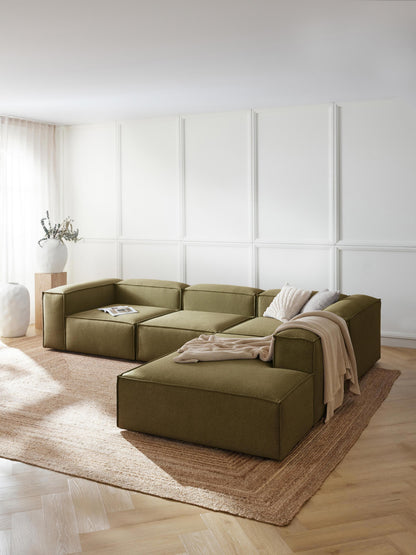 Lenskov XL Modular Corner Sofa (4-Seater)