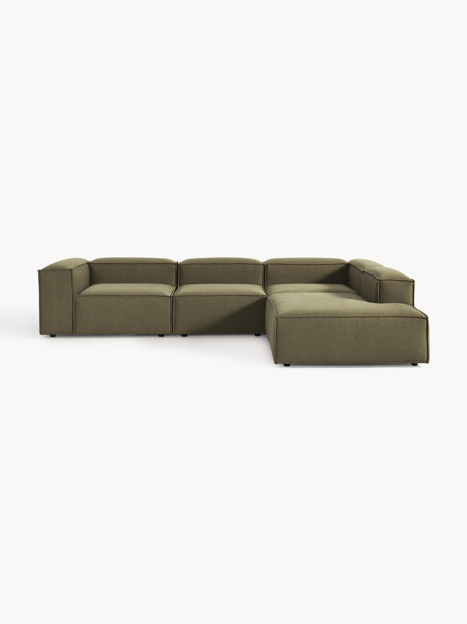 Lenskov XL Modular Corner Sofa (4-Seater)