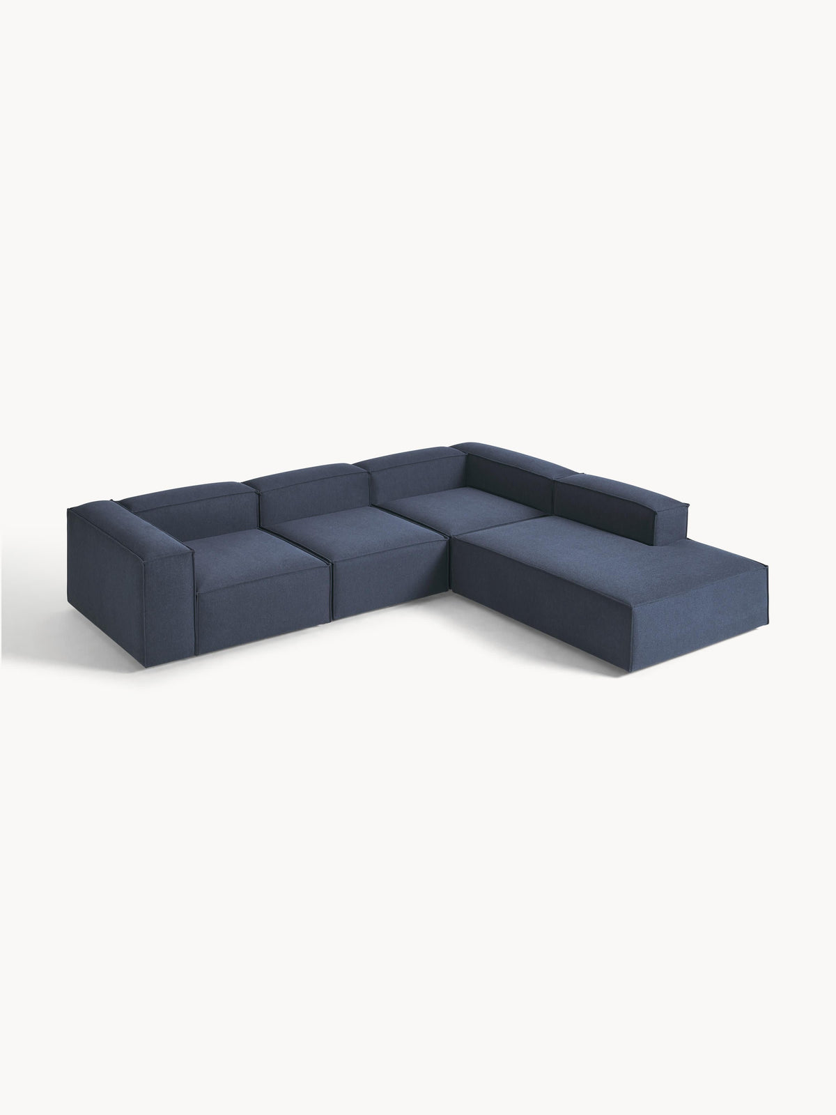 Lenskov XL Modular Corner Sofa (4-Seater)
