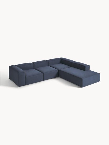 Lenskov XL Modular Corner Sofa (4-Seater)
