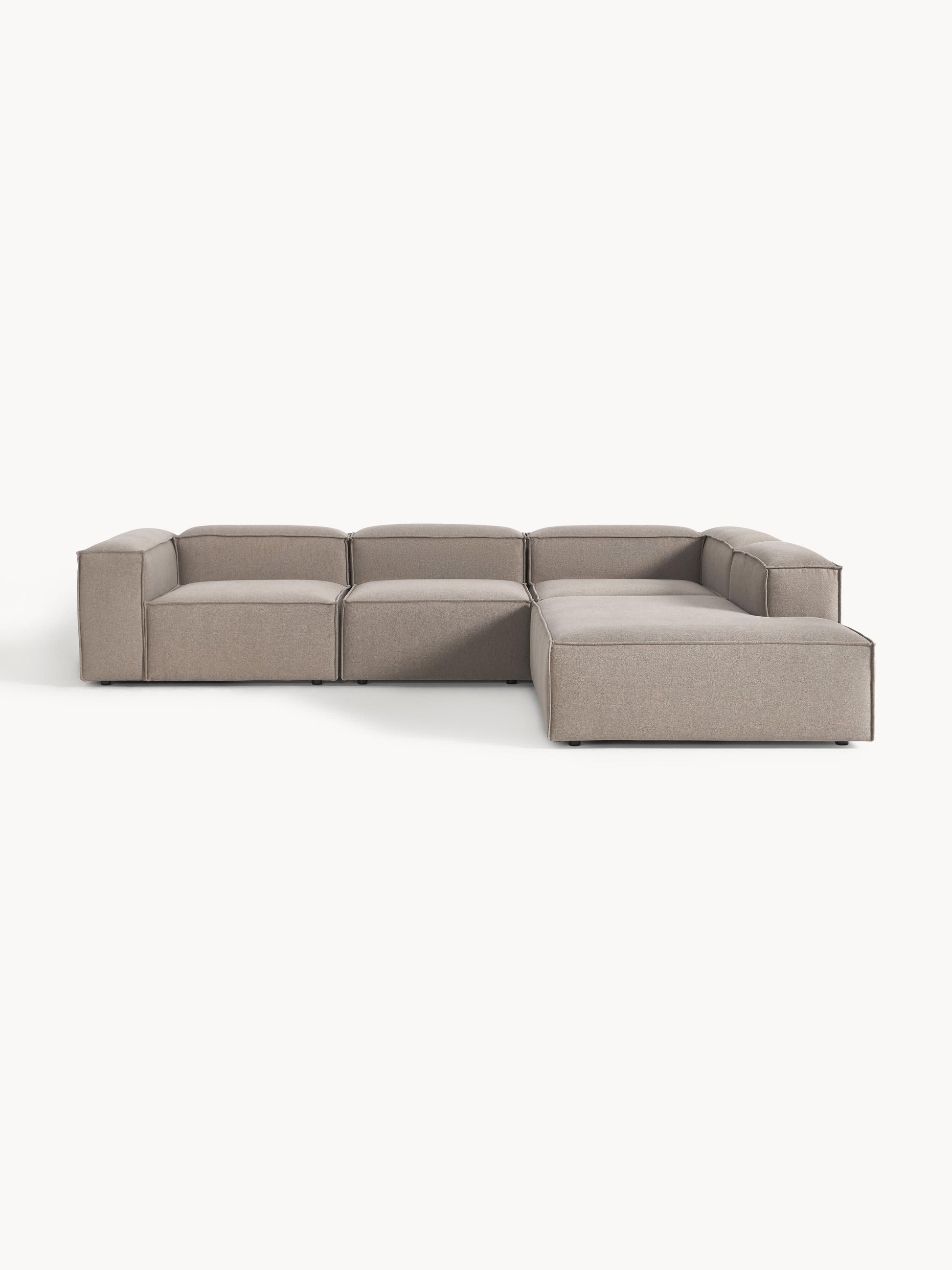 Lenskov XL Modular Corner Sofa (4-Seater)