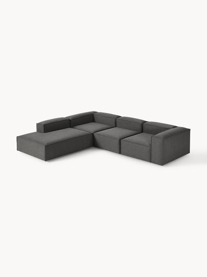 Lenskov XL Modular Corner Sofa (4-Seater)