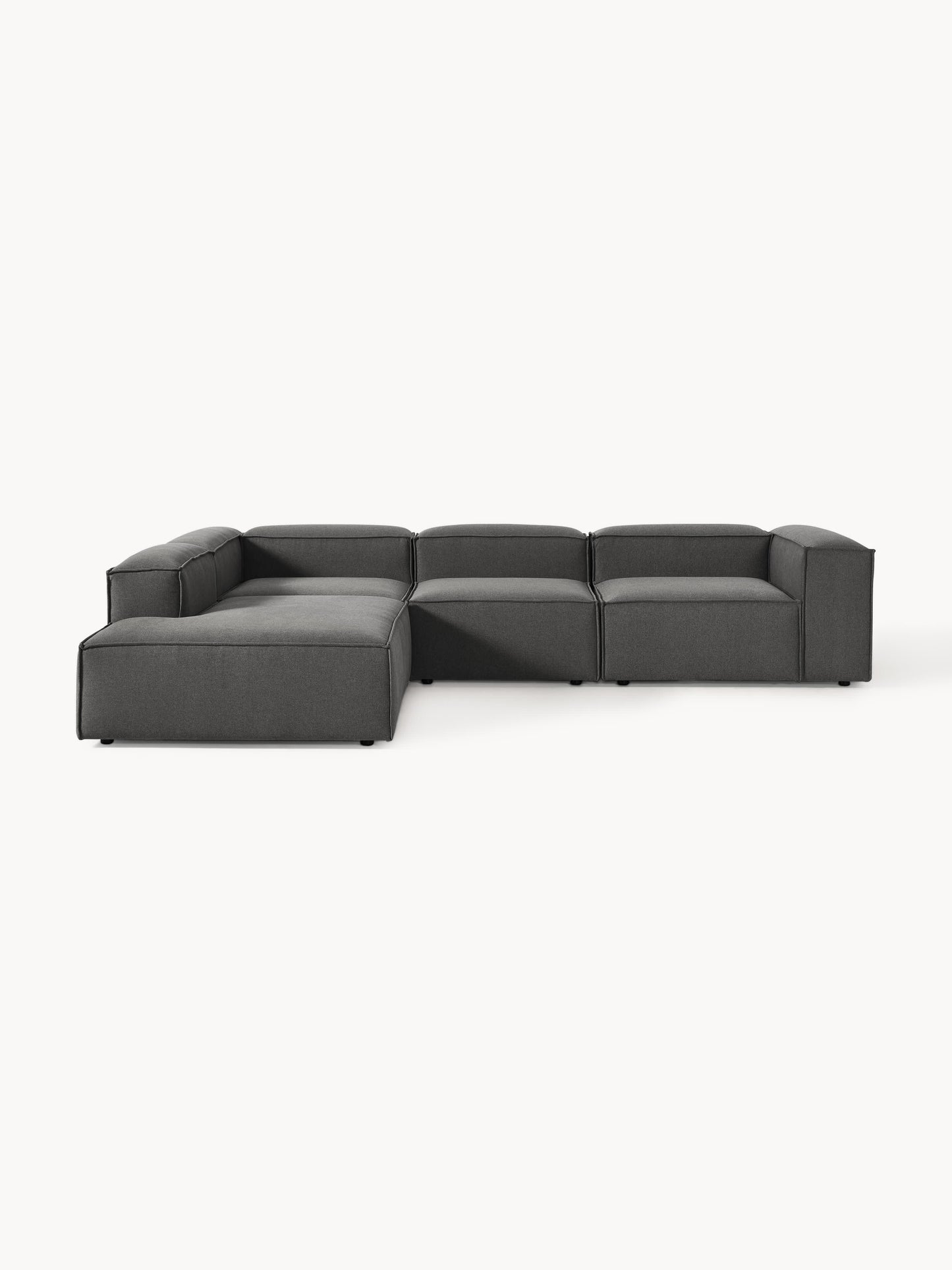 Lenskov XL Modular Corner Sofa (4-Seater)