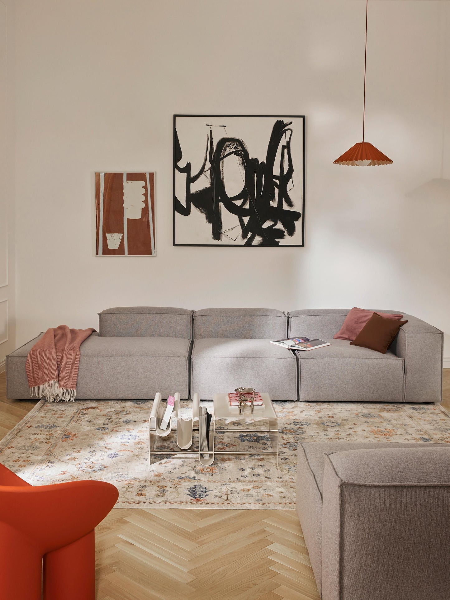 Lenskov XL Modular Ottoman