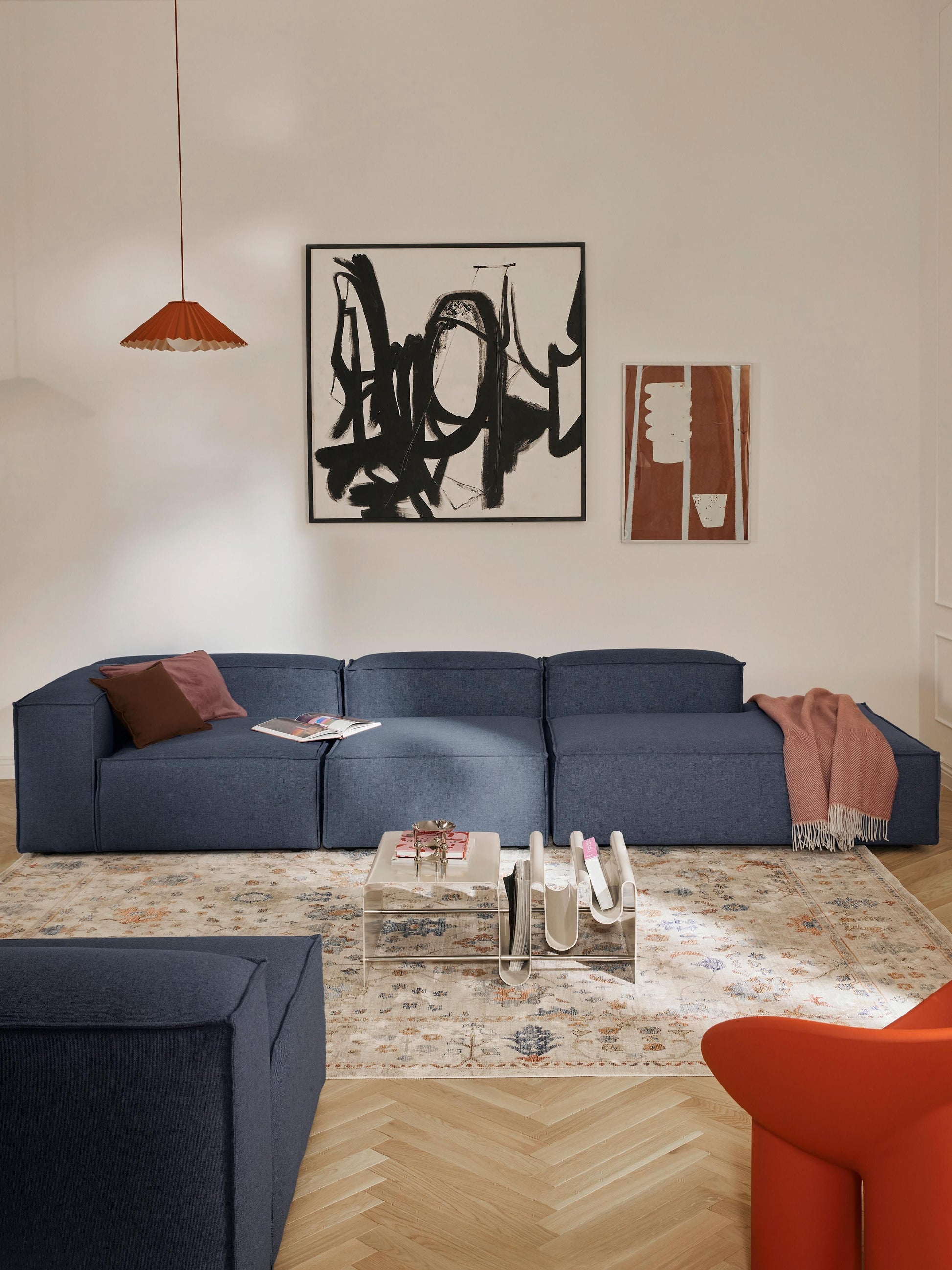 Lenskov XL Modular Ottoman