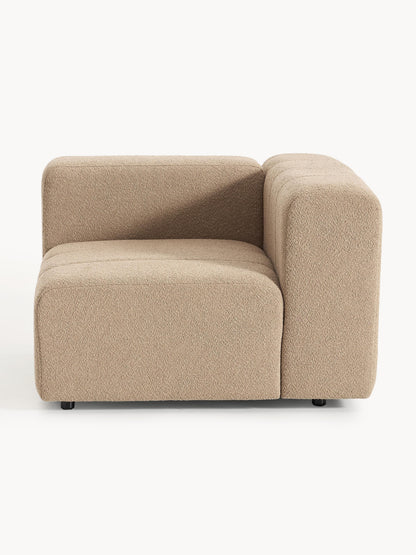 Lenvarda Bouclé Corner Module