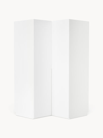 Leomvara Modular Corner Wardrobe, 115 cm Wide, in Various Sizes
