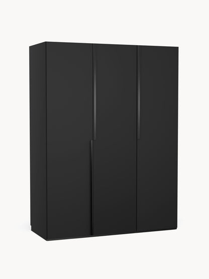 Leomvara Modular Hinged-Door Wardrobe, 150 cm Wide, in Various Sizes