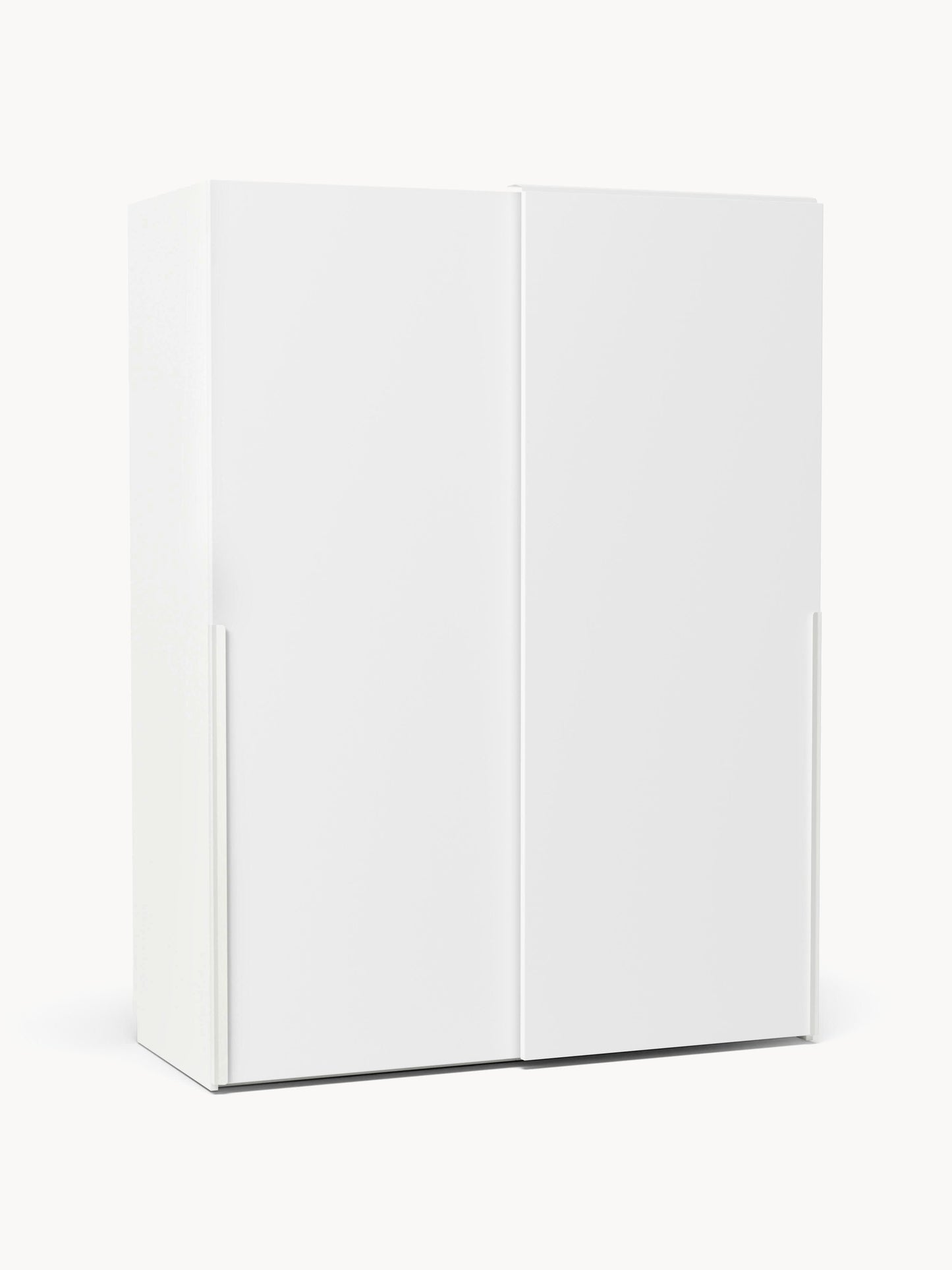 Leomvara Modular Sliding-Door Wardrobe, 150 cm Wide, in Various Sizes