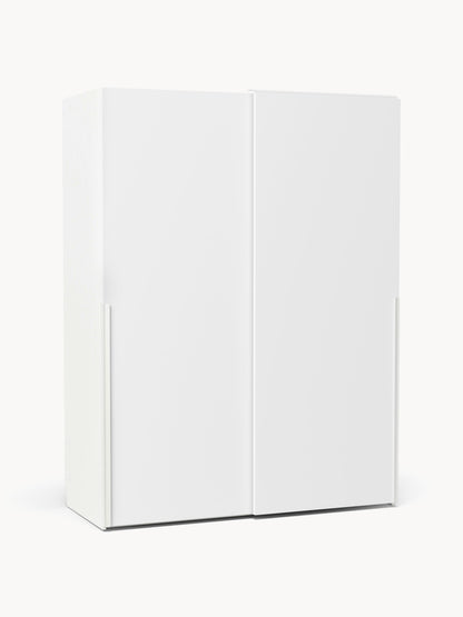 Leomvara Modular Sliding-Door Wardrobe, 150 cm Wide, in Various Sizes