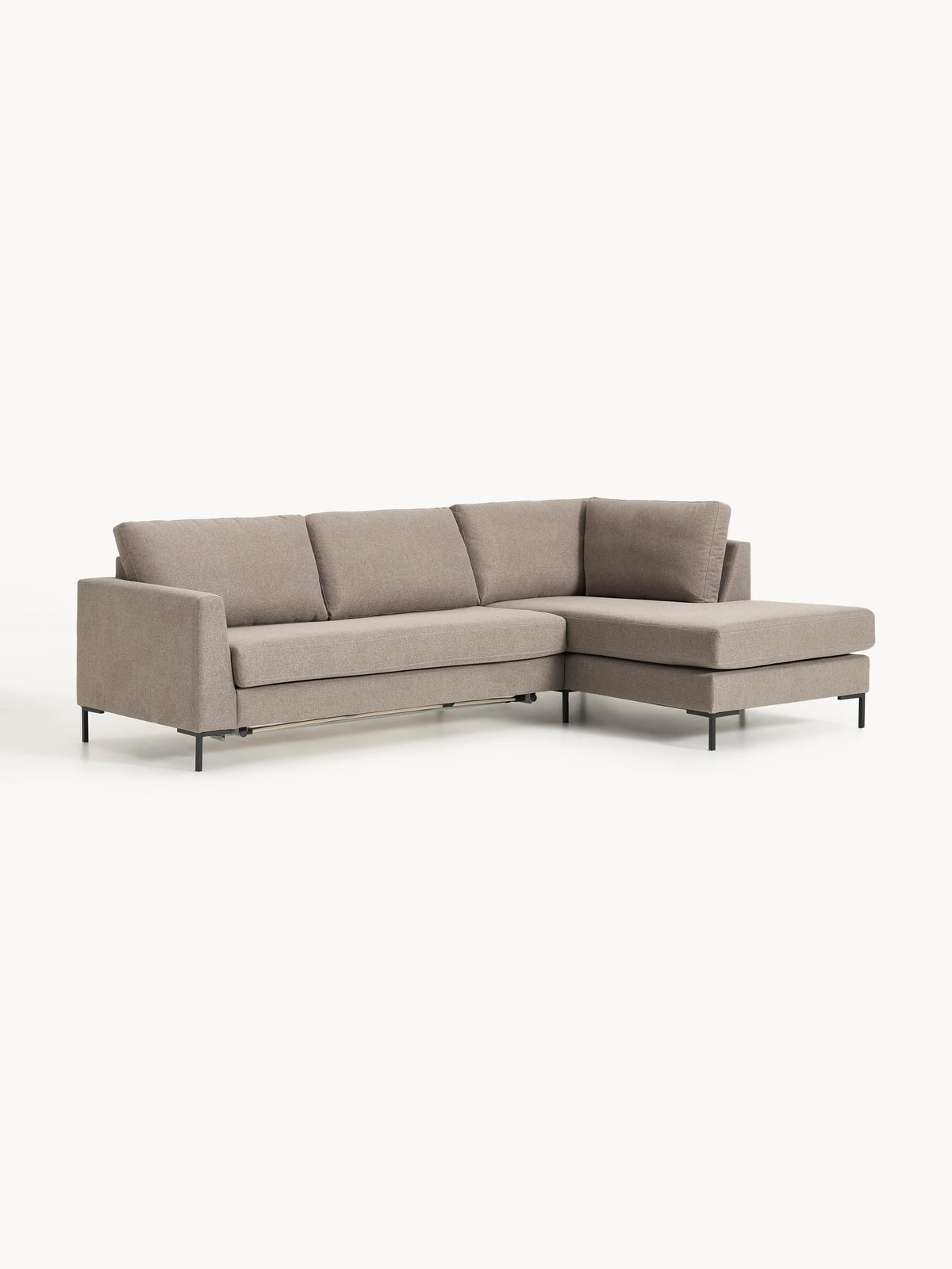 Lunmaree 3-Seater Sofa Bed with Mattress